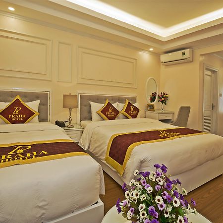 Praha Hotel Sapa Kültér fotó