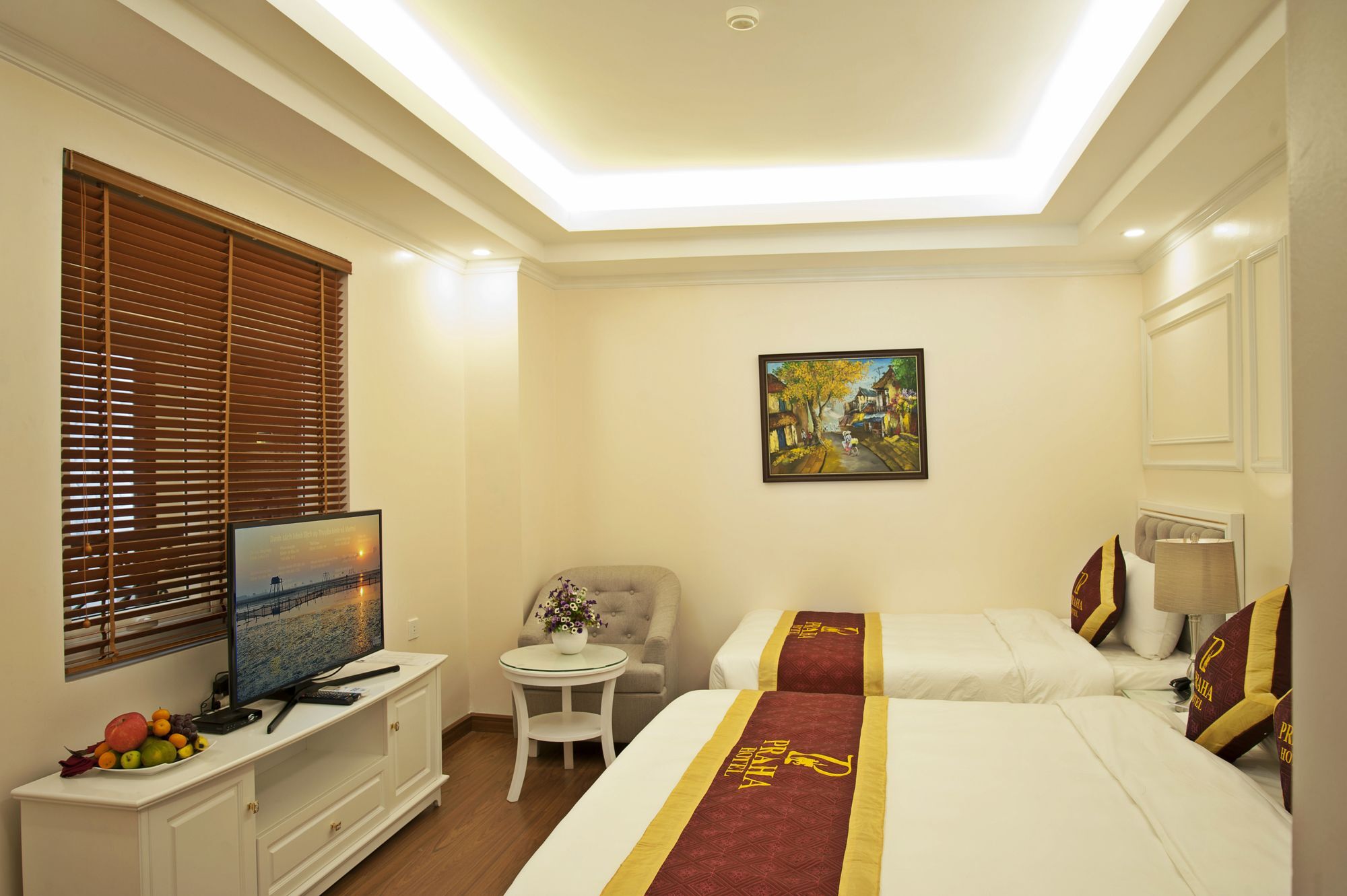 Praha Hotel Sapa Kültér fotó