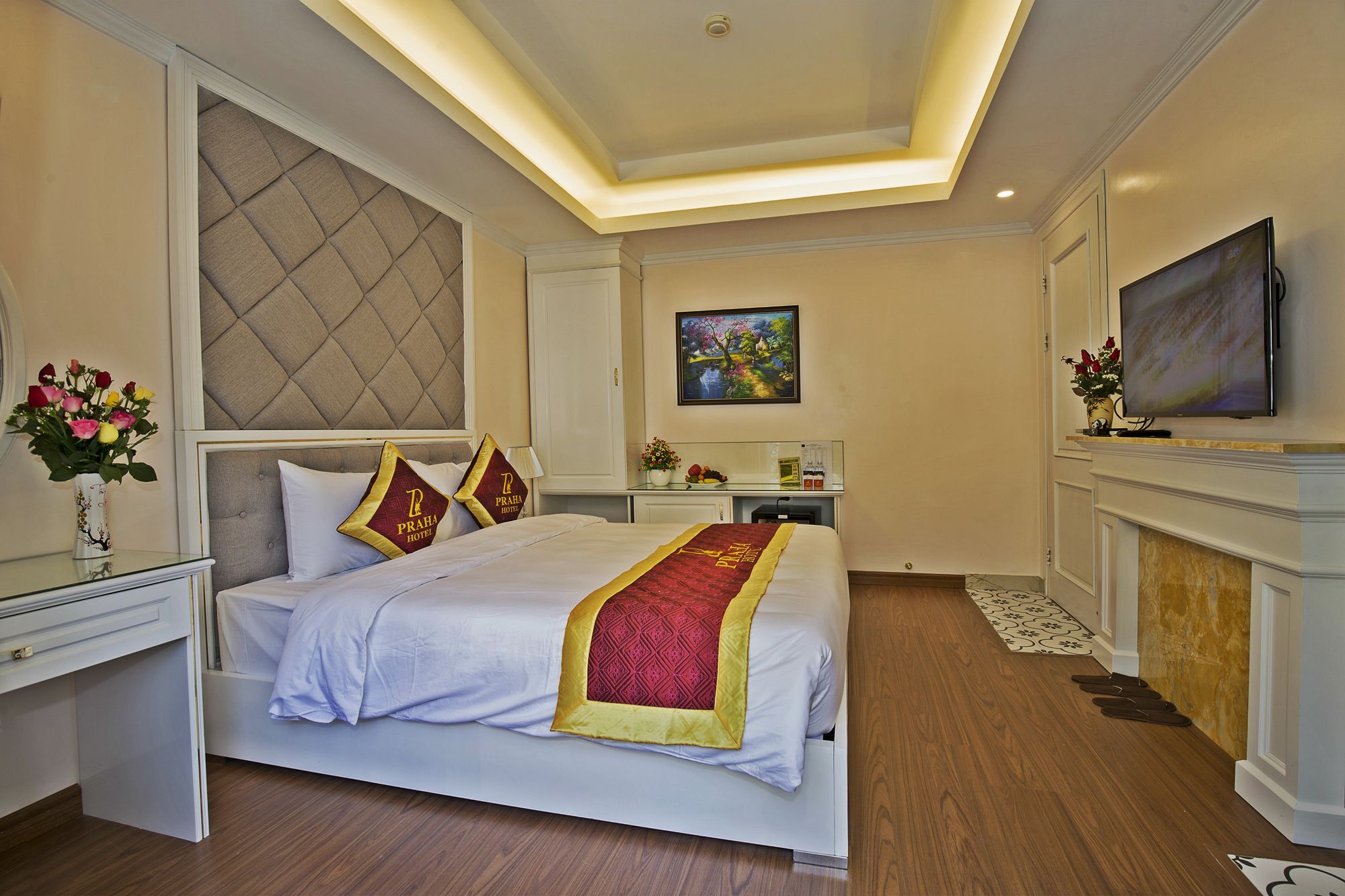 Praha Hotel Sapa Kültér fotó
