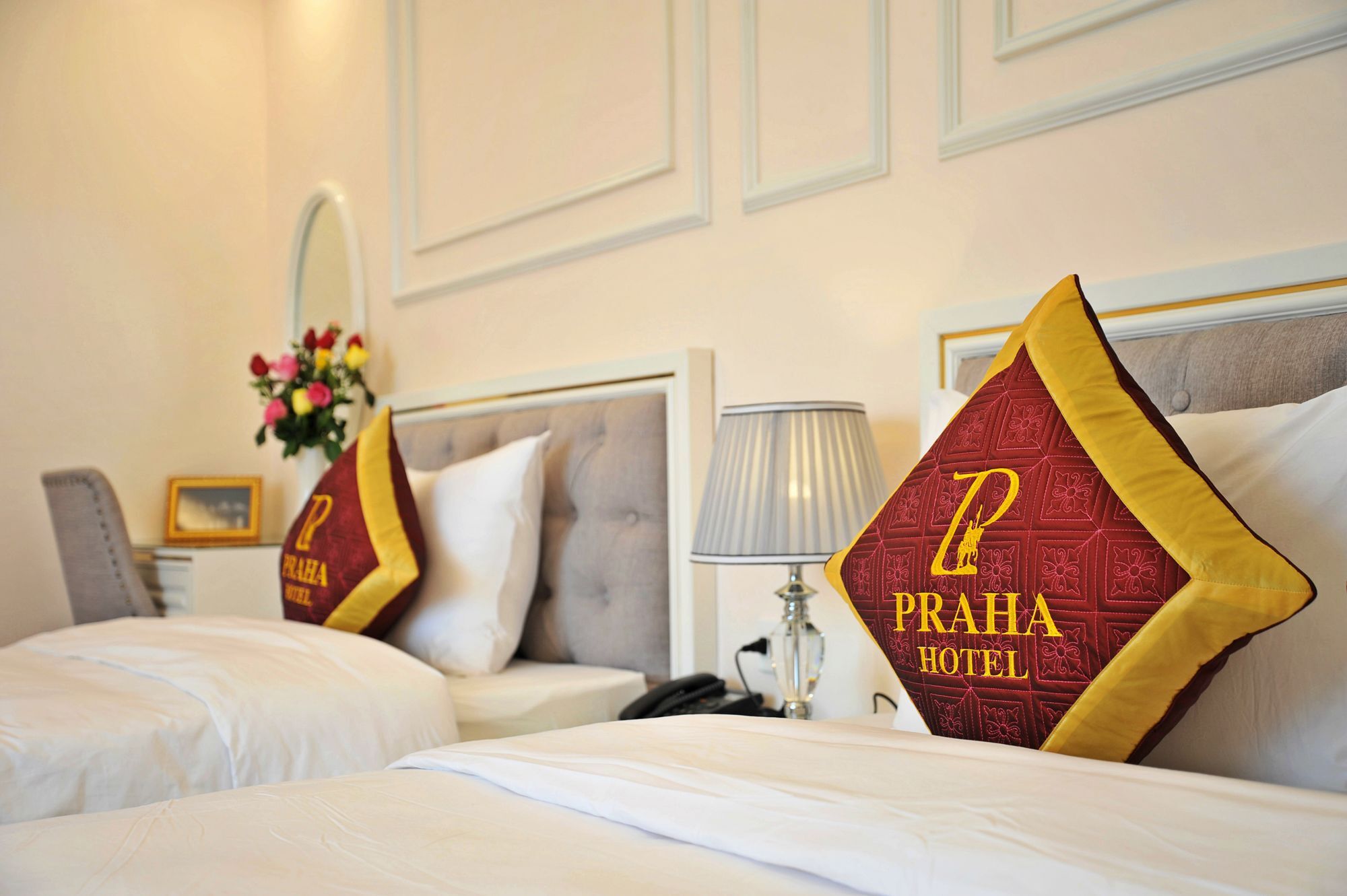 Praha Hotel Sapa Kültér fotó