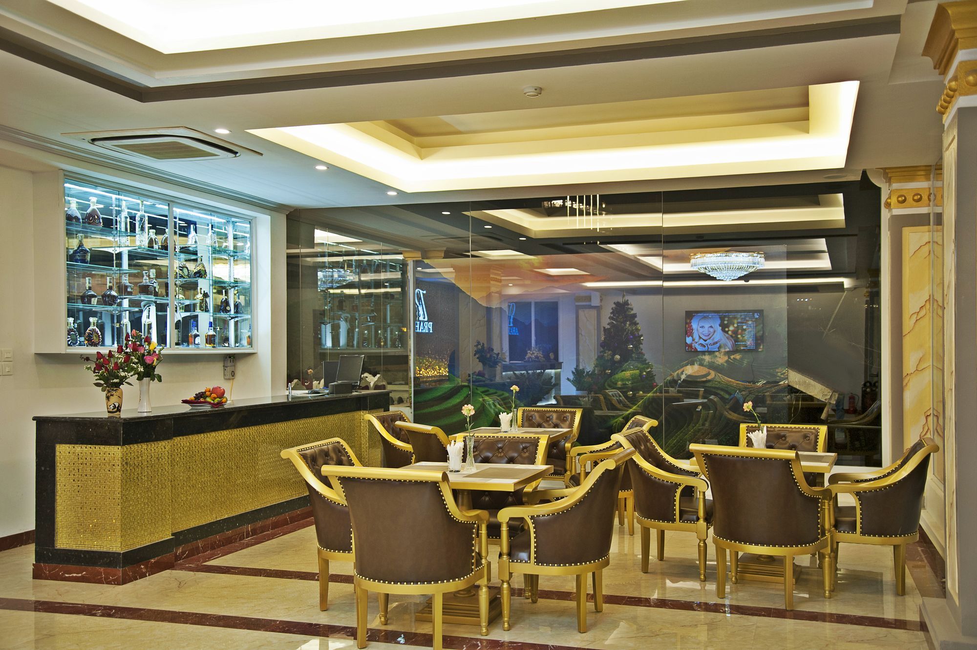 Praha Hotel Sapa Kültér fotó