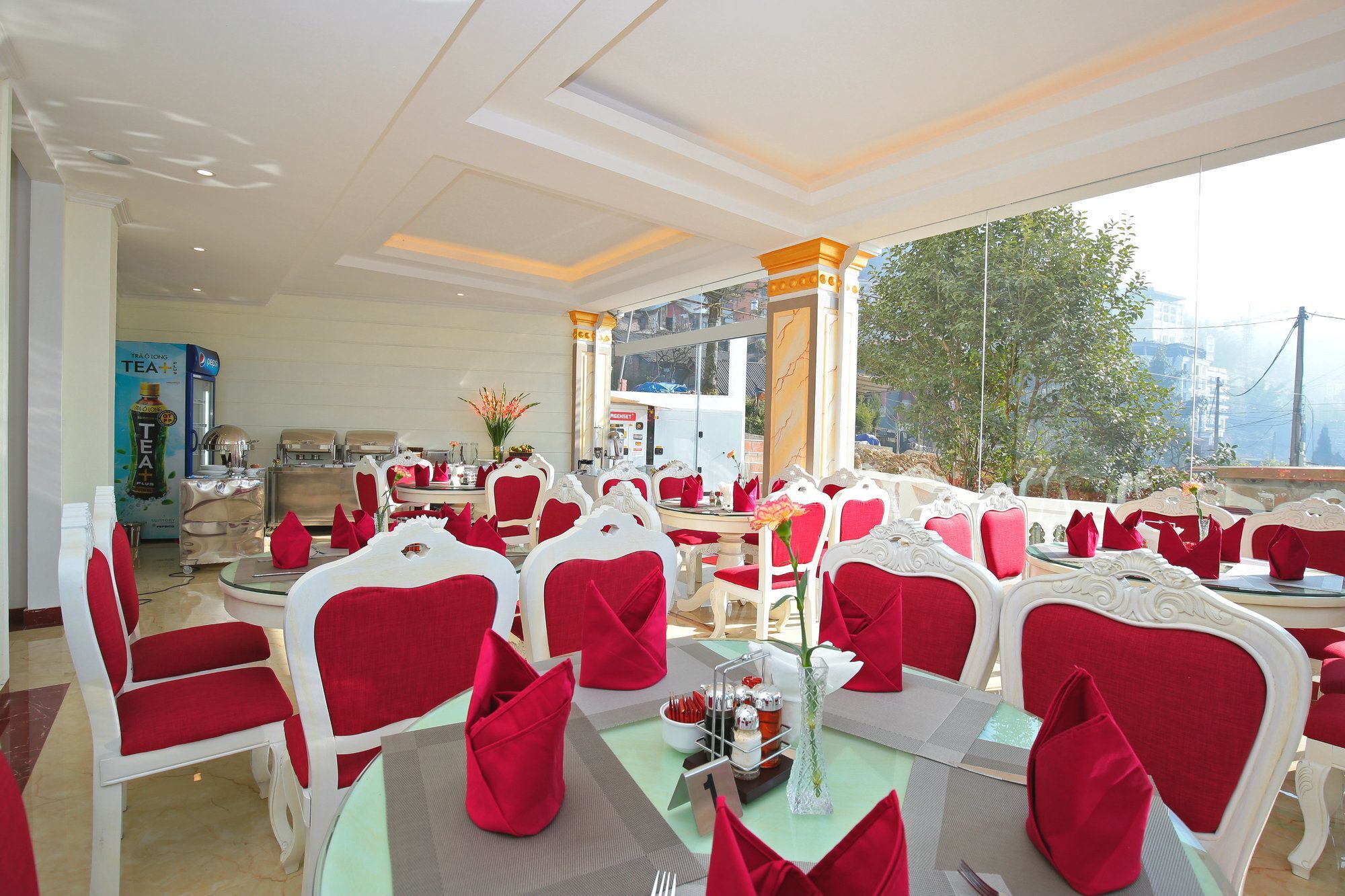 Praha Hotel Sapa Kültér fotó