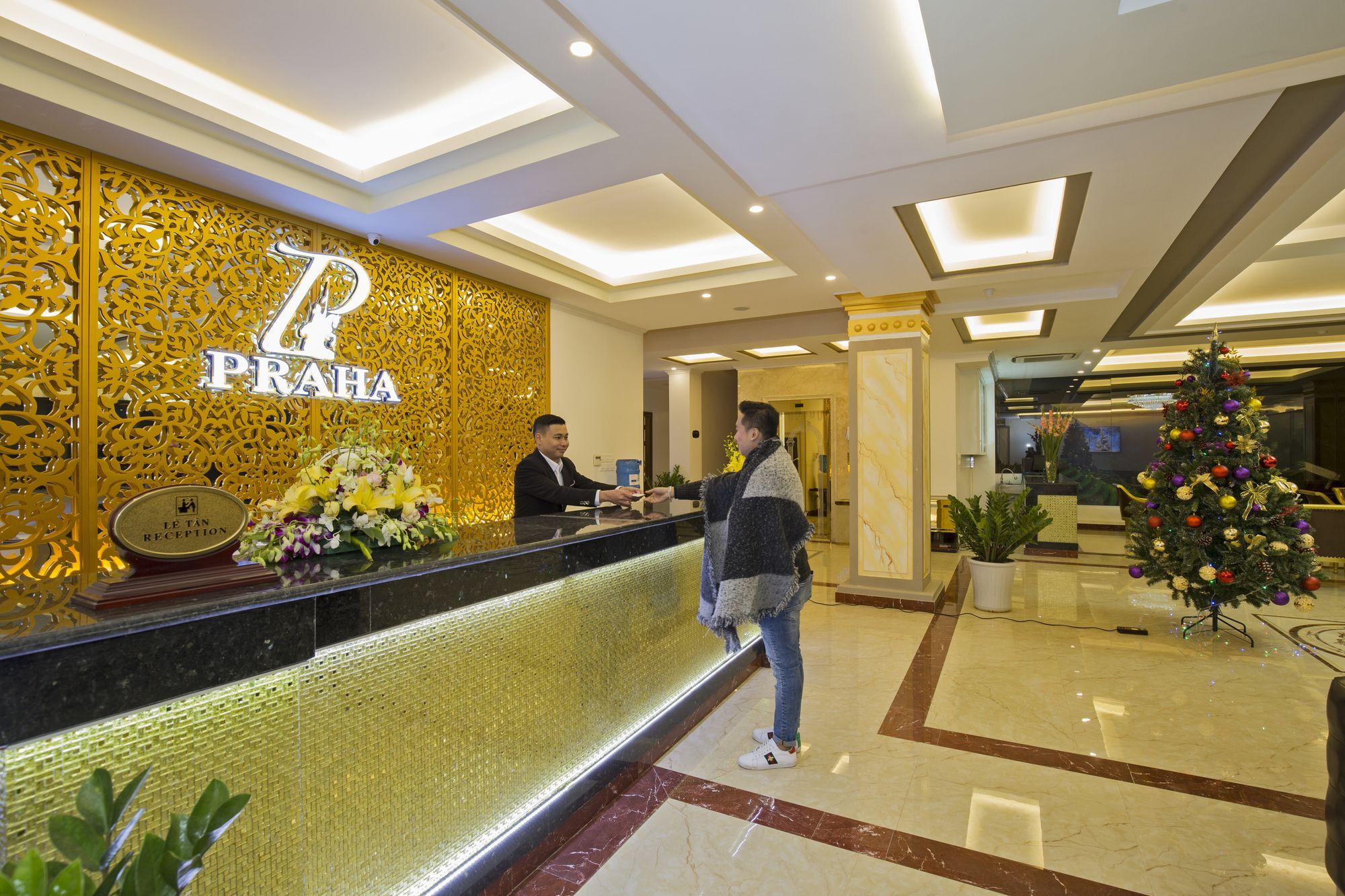 Praha Hotel Sapa Kültér fotó