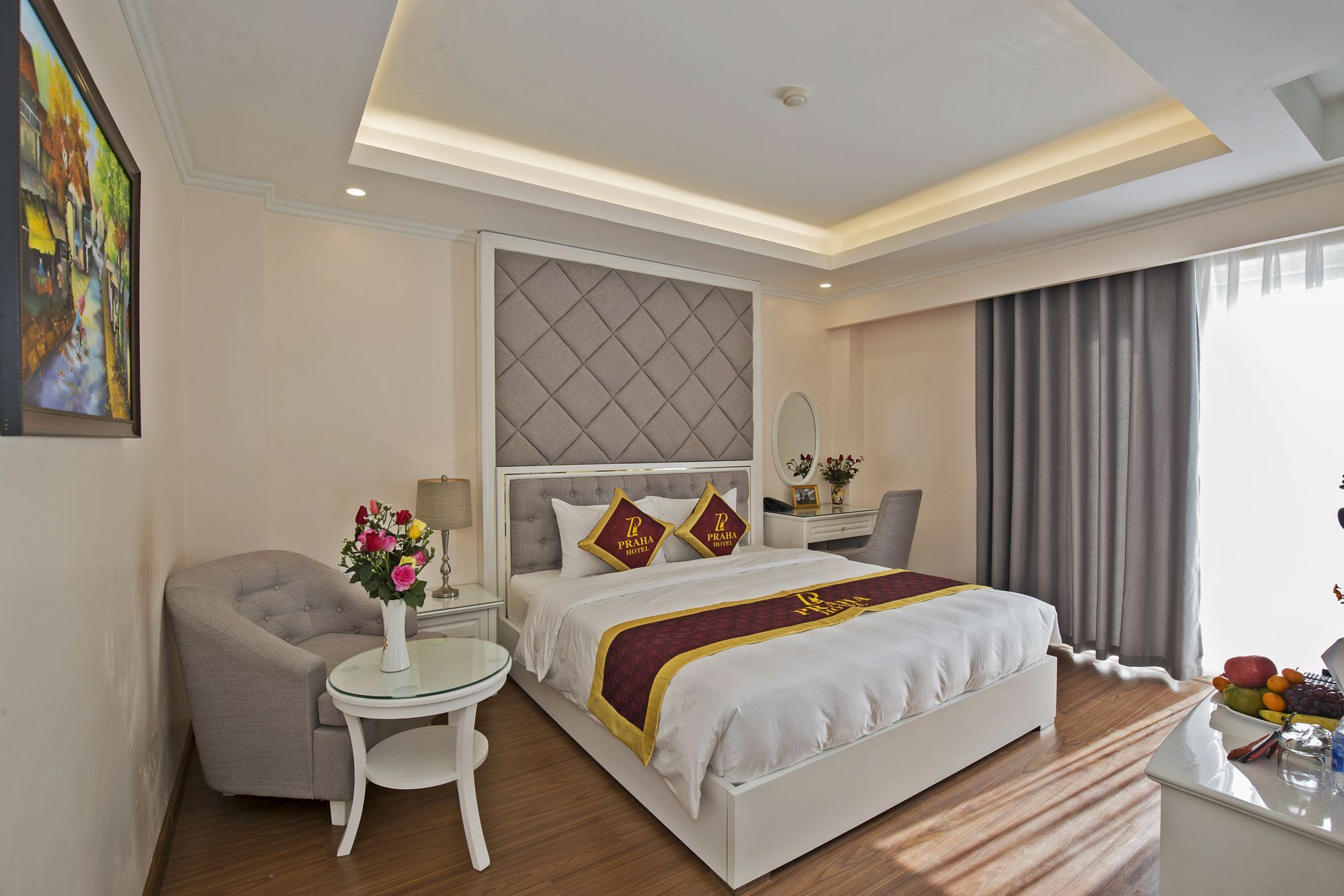 Praha Hotel Sapa Kültér fotó