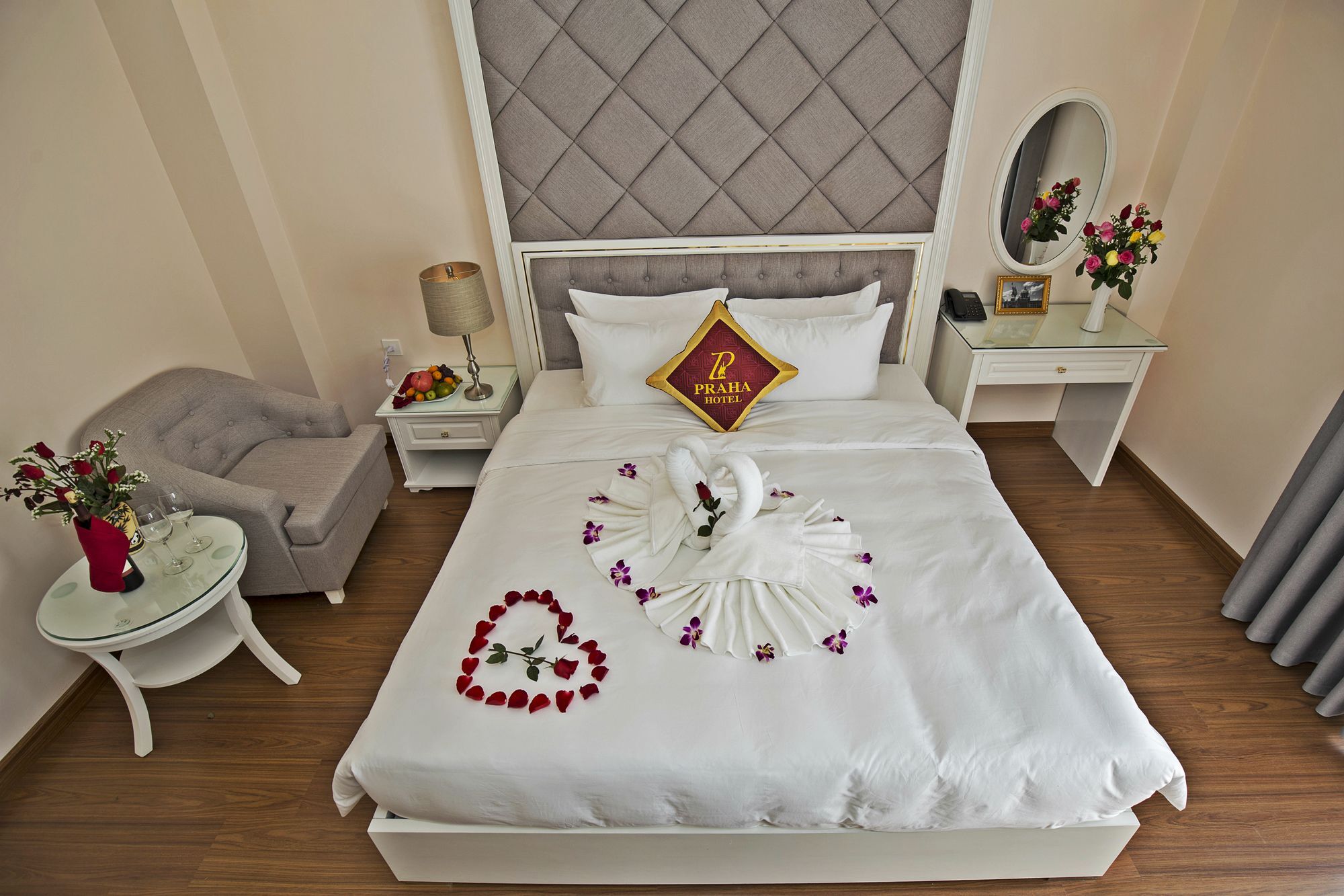 Praha Hotel Sapa Kültér fotó