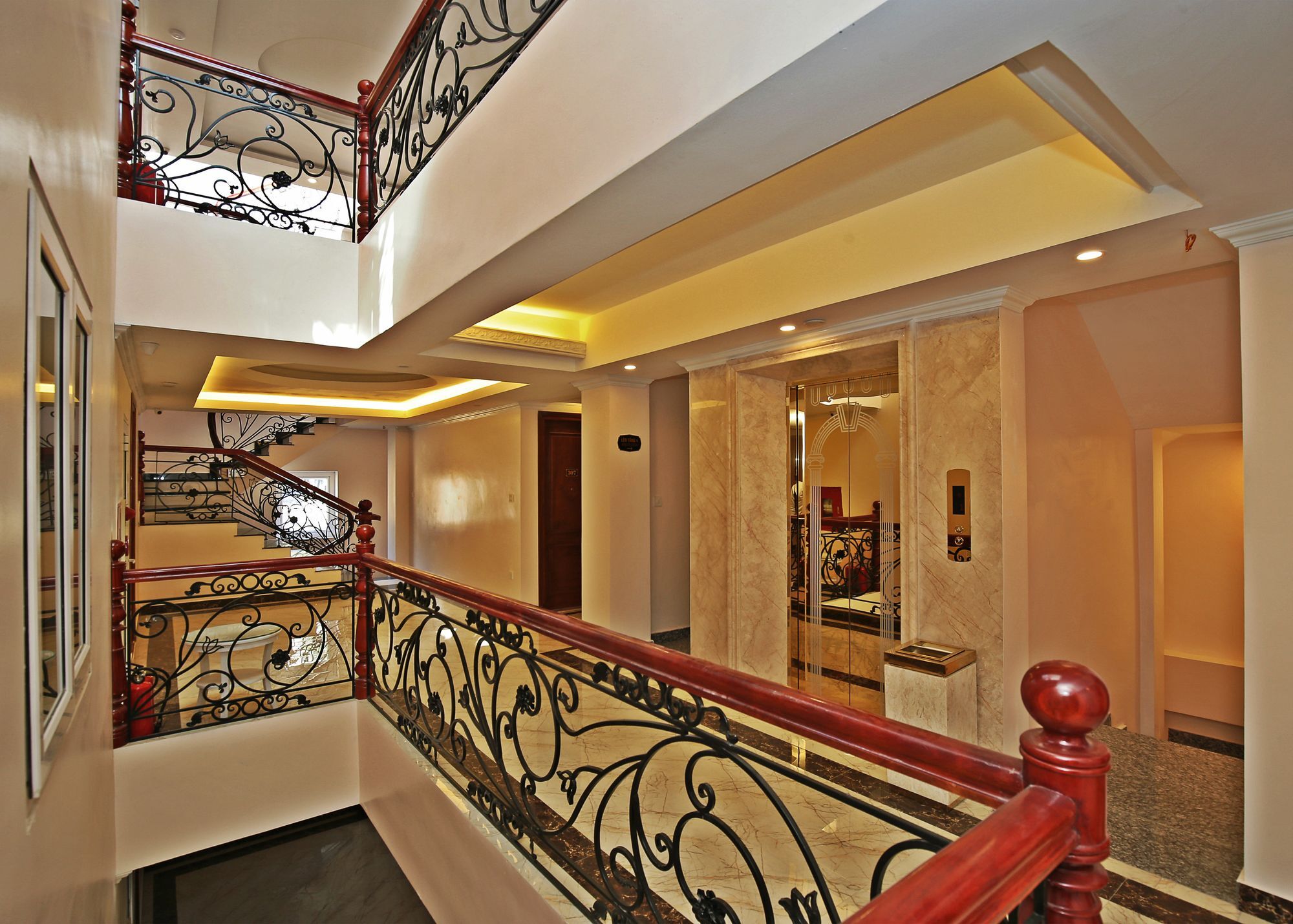 Praha Hotel Sapa Kültér fotó
